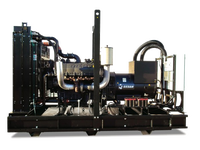 Дизельный генератор Gesan DTA 860 ME АВР