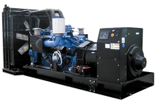 Дизельный генератор Gesan DTA 1100 E АВР