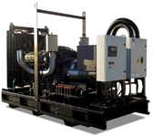 Дизельный генератор Gesan DTA 1200E