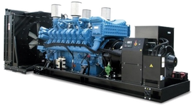 Дизельный генератор Gesan DTA 3100 E