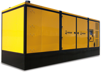 Дизельный генератор Gesan DTAS 1200E
