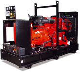 Дизельный генератор Gesan DVA 330E