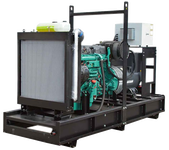Дизельный генератор Gesan DVA 660 E с АВР