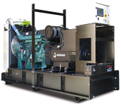 Дизельный генератор Gesan DVB 165E с АВР