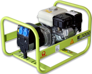 Бензиновый генератор Pramac E3200