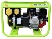 Бензиновый генератор Pramac E4000