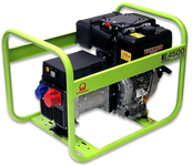 Дизельный генератор Pramac E4500