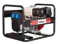 Бензиновый генератор Energo EB 5.0/230-H