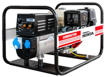 Сварочный генератор Energo EB 6.0/230-W220HMDC