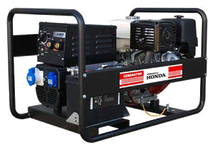 Бензиновый генератор Energo EB 6.0/230-W220HEMDC