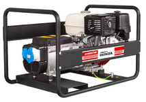 Бензиновый генератор Energo EB 7.0/230-H