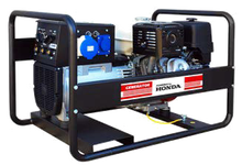 Бензиновый генератор Energo EB 7.0/230-W220HAC