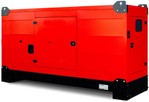 Дизельный генератор Fogo FI 170/400 S с АВР