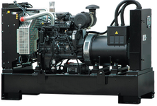 Дизельный генератор Fogo FI 200/400 с АВР