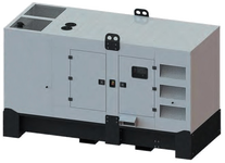 Дизельный генератор Fogo FI 200/400 S с АВР