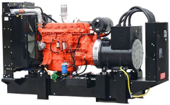 Дизельный генератор Fogo FS 280/400