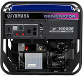 Бензиновый генератор Yamaha EF 14000 E