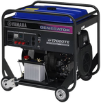 Бензиновый генератор Yamaha EF 17000 TE с АВР