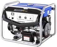 Бензиновый генератор Yamaha EF 5500 EFW с АВР