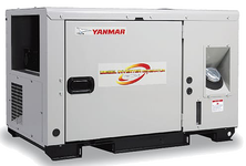 Дизельный генератор Yanmar EG 140i-5B с АВР