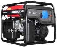 Бензиновый генератор Honda EG 5500 CXS