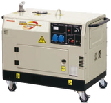 Дизельный генератор Yanmar eG 55 N-5EB