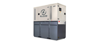 Дизельный генератор Elcos GE.PK.022/020.TLC 400/230