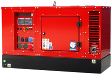 Дизельный генератор EuroPower EPS 333 TDE с подогревом
