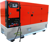 Дизельный генератор EuroPower EPSR180TDE