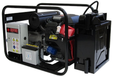 Бензиновый генератор EuroPower EP 10000 E