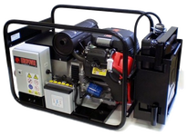 Бензиновый генератор EuroPower EP 12000 E