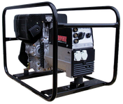 Сварочный генератор EuroPower EP 200 DX1 AC