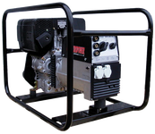 Сварочный генератор EuroPower EP 200 DX1E AC
