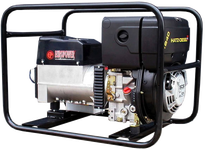 Сварочный генератор EuroPower EP 200 DX2E DC