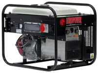 Сварочный генератор EuroPower EP 200 X/25 DC