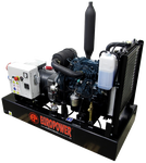 Дизельный генератор EuroPower EP 20 TDE с АВР