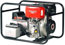 Дизельный генератор EuroPower EP 2800 DE
