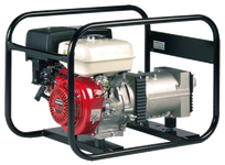 Бензиновый генератор EuroPower EP 4100