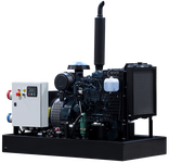 Дизельный генератор EuroPower EP 44 TDE