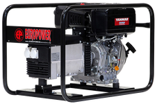 Дизельный генератор EuroPower EP 6000 D