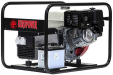 Бензиновый генератор EuroPower EP 6000 E