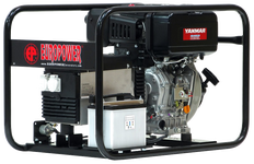 Дизельный генератор EuroPower EP 6000 TDE