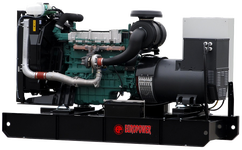 Дизельный генератор EuroPower EP 600 TDE