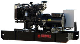 Дизельный генератор EuroPower EP 60 TDE