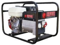 Бензиновый генератор EuroPower EP 6500 T