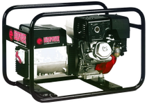 Бензиновый генератор EuroPower EP 6500 T 3X230V