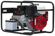 Бензиновый генератор EuroPower EP 6500 TE