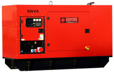 Дизельный генератор EuroPower EPS 100 TDE