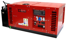 Бензиновый генератор EuroPower EPS 12000 TE