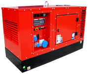 Дизельный генератор EuroPower EPS 183 TDE